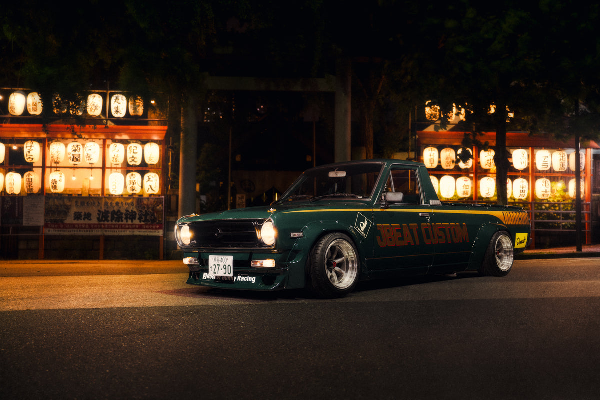 SUNNY TRUCK