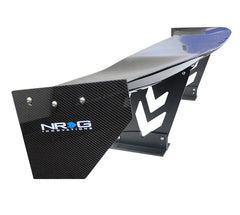 NRG ブラックカーボン GTウイング 59インチ｜CARB-A590NRG