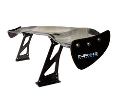 NRG カーボン GTウイング 69インチ CARB-A690NRG 画像2