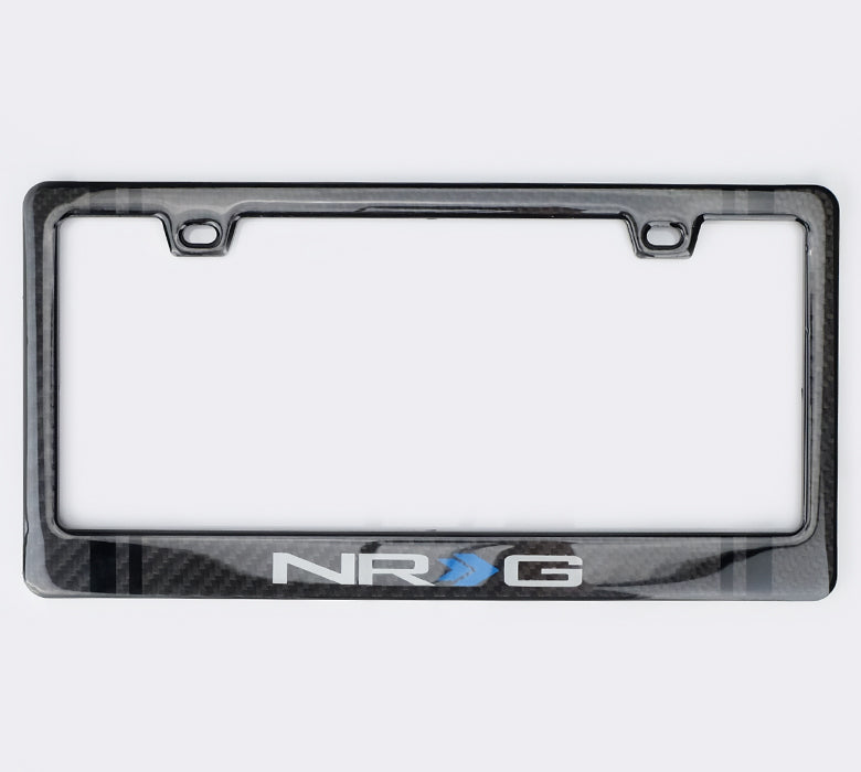 NRG カーボンライセンスプレートカバー US仕様 CARB-P200NRG