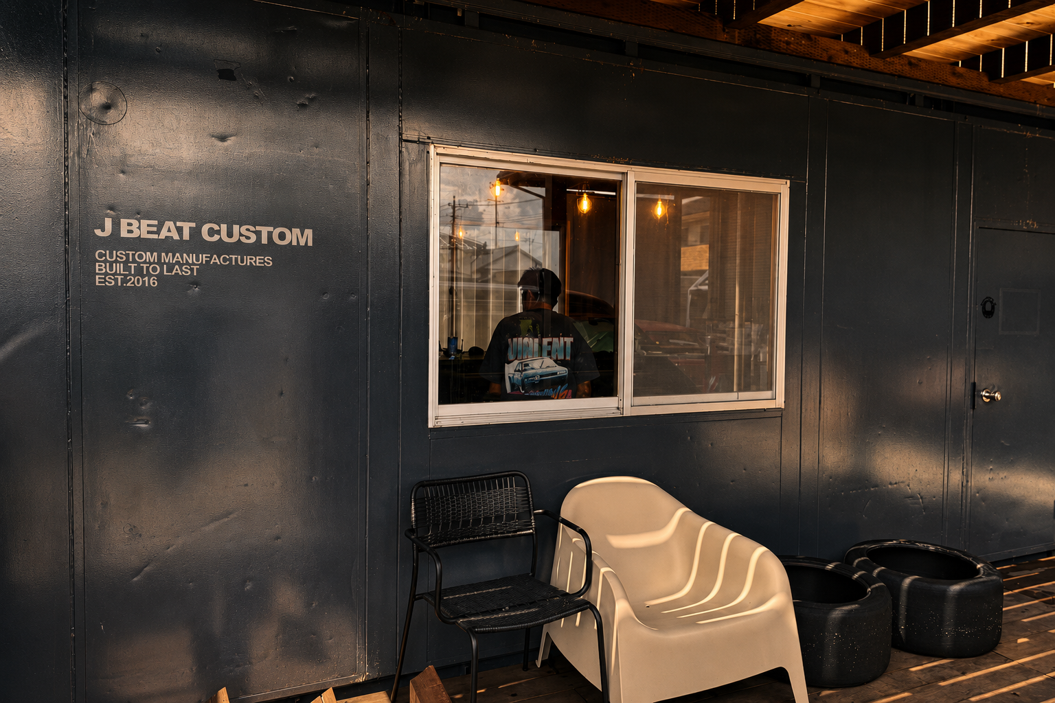 J,beat Custom shop image
