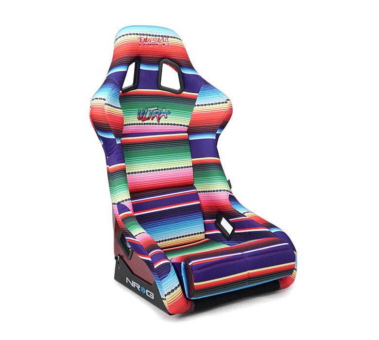 NRG PRISMA ULTRA MEXICALI フルバケットシート