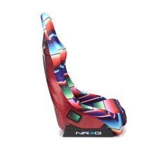 NRG PRISMA ULTRA MEXICALI フルバケットシート