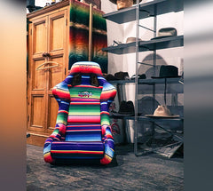 NRG PRISMA ULTRA MEXICALI フルバケットシート