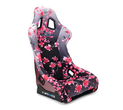 NRG PRISMA ULTRA SAKURA フルバケットシート