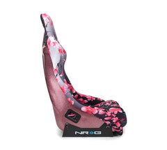 NRG PRISMA ULTRA SAKURA フルバケットシート