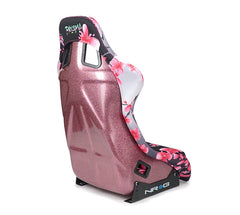 NRG PRISMA ULTRA SAKURA フルバケットシート