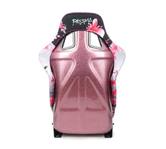 NRG PRISMA ULTRA SAKURA フルバケットシート