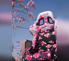 NRG PRISMA ULTRA SAKURA フルバケットシート