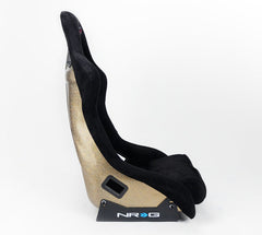 NRG PRISMA ULTRA フルバケットシート ラージ FRP-302ULTRA