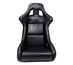 NRG PRISMA VINYL フルバケットシート ラージ FRP-302BK-V