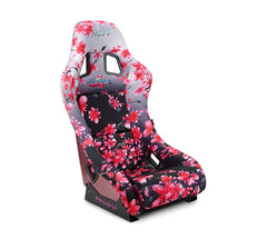 NRG PRISMA ULTRA SAKURA フルバケットシート
