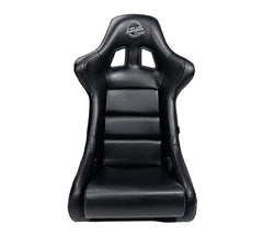 NRG SHIELD 耐水仕様 FRPフルバケットシート ミディアム FRP-310GY-SHIELD