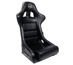 NRG SHIELD 耐水仕様 FRPフルバケットシート ミディアム FRP-310GY-SHIELD