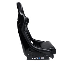 NRG SHIELD 耐水仕様 FRPフルバケットシート ミディアム FRP-310GY-SHIELD