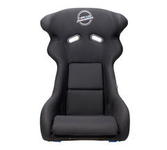 NRG シミュレーター用 FRPバケットシート ラージ ホワイト｜FRP-600WT