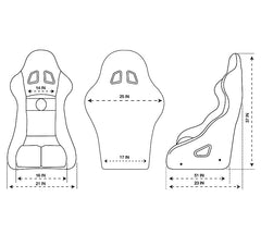 NRG FRP-RS500-SHIELD 商品画像 8