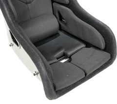 NRG FIA Competition フルハロ カーボンバケットシート ミディアム