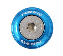 NRG フェンダーワッシャー 樹脂面用 10個セット