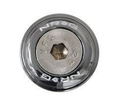 NRG フェンダーワッシャー 樹脂面用 10個セット