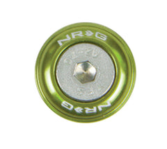 NRG フェンダーワッシャー 樹脂面用 10個セット