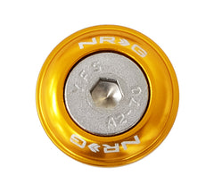 NRG フェンダーワッシャー 樹脂面用 10個セット