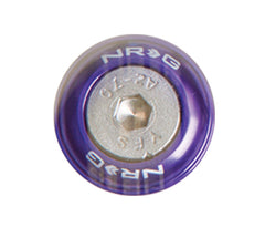 NRG フェンダーワッシャー 金属面用 10個セット