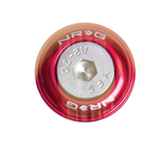 NRG フェンダーワッシャー 金属面用 10個セット
