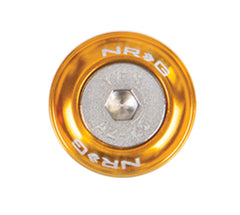NRG フェンダーワッシャー 金属面用 10個セット