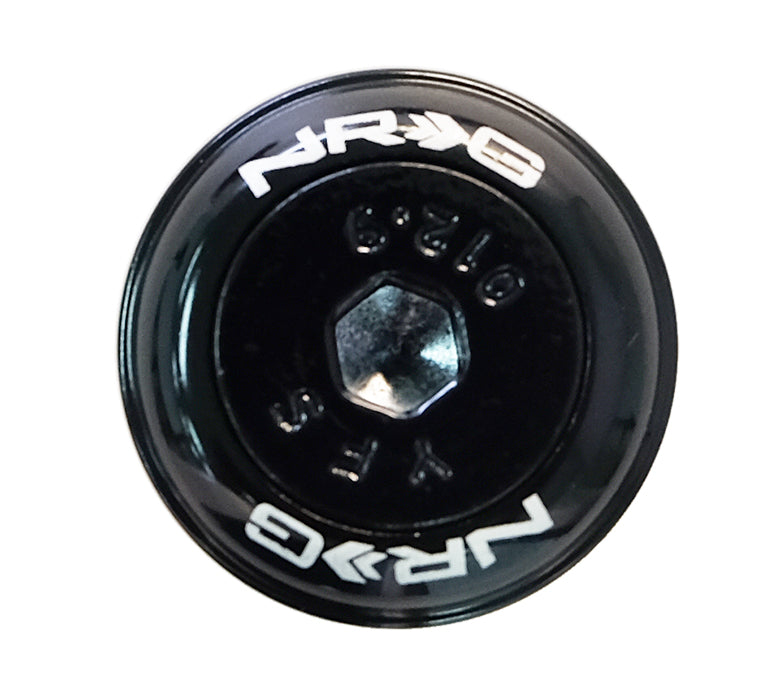NRG フェンダーワッシャー 樹脂面用 M8 大径 8個セット