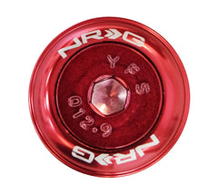 NRG フェンダーワッシャー 樹脂面用 M8 大径 8個セット