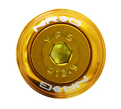 NRG フェンダーワッシャー 樹脂面用 M8 大径 8個セット