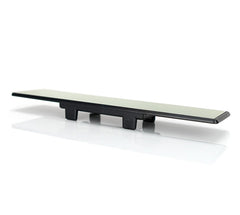 NRG ワイドパノラマ クリップオンルームミラー 270mm