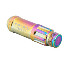 NRG LN-LS700 ロングスチールホイールナット