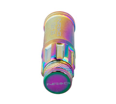 NRG LN-LS700 ロングスチールホイールナット