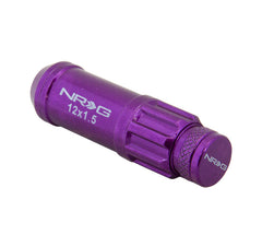 NRG LN-LS700 ロングスチールホイールナット