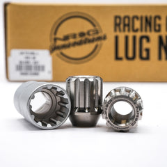 NRG チタン ホイールナット シルバー 商品画像 2