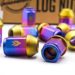 NRG チタン ホイールナット マルチカラー 商品画像 2