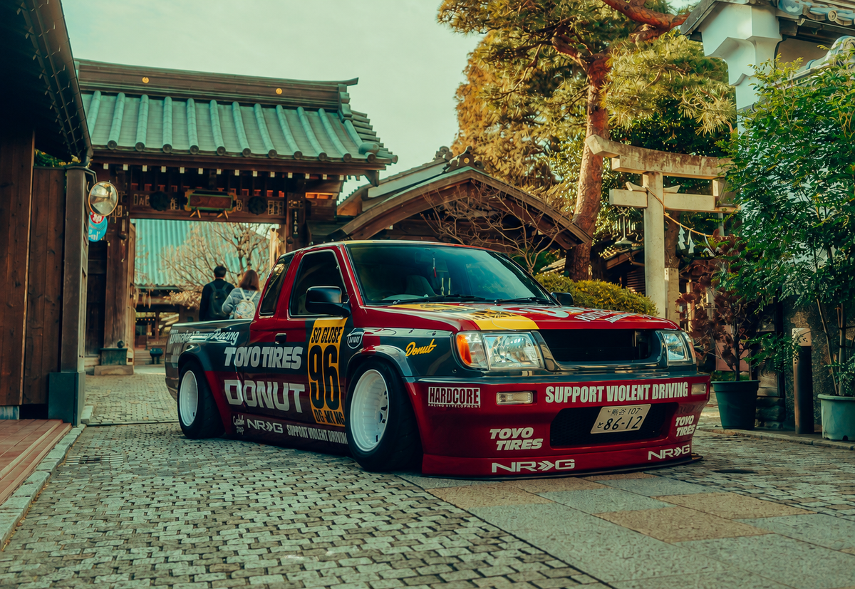 NISSAN FRONTIER