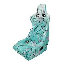 NRG PRISMA RSC-710 リクライニングレーシングシート 公式画像 3