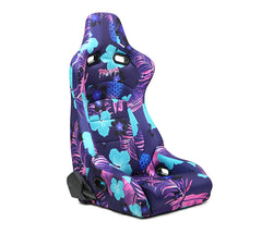 NRG PRISMA RSC-710 リクライニングレーシングシート 公式画像 8