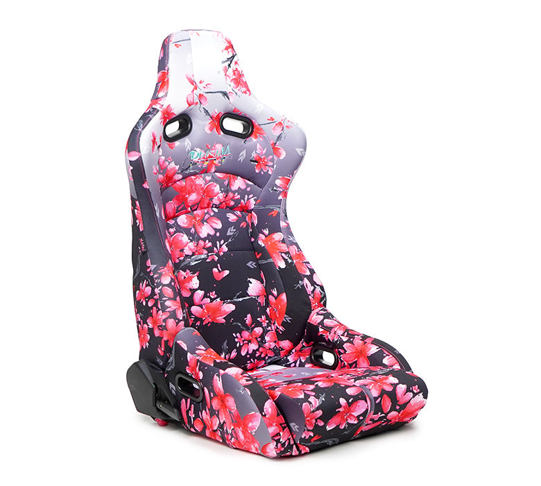 NRG PRISMA RSC-710 リクライニングレーシングシート