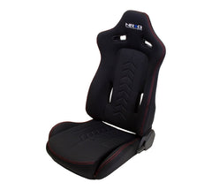 NRG Arrow リクライニングレーシングシート 左右2脚セット RSC-800L/R 商品画像 1