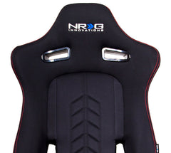 NRG Arrow リクライニングレーシングシート 左右2脚セット RSC-800L/R 商品画像 4