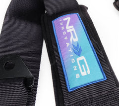 NRG SFI レーシングハーネス 6点式 カムロックタイプ