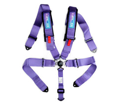 NRG SFI レーシングハーネス 6点式 カムロックタイプ