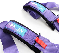 NRG SFI レーシングハーネス 6点式 カムロックタイプ