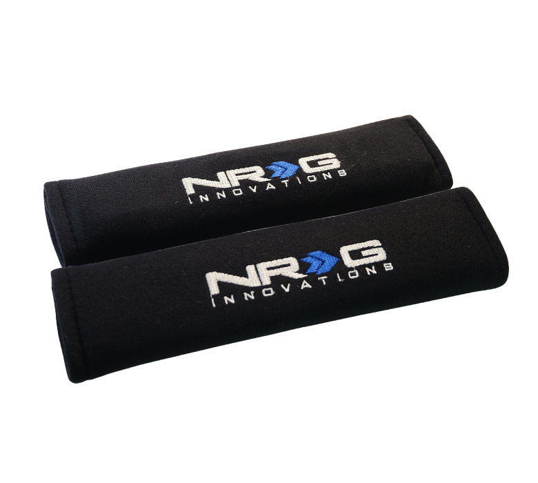 NRG シートベルトパッド 11インチ（2個セット）