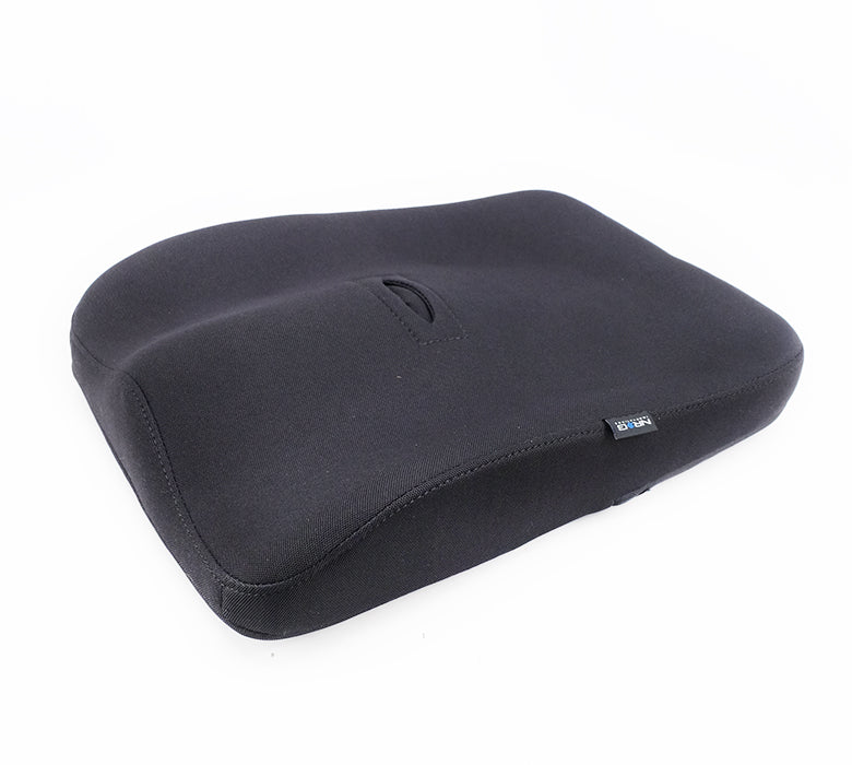 NRG レーシングシートクッション 一体型 SC-MS001BK