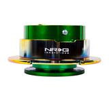 GREEN- NEO CHROME